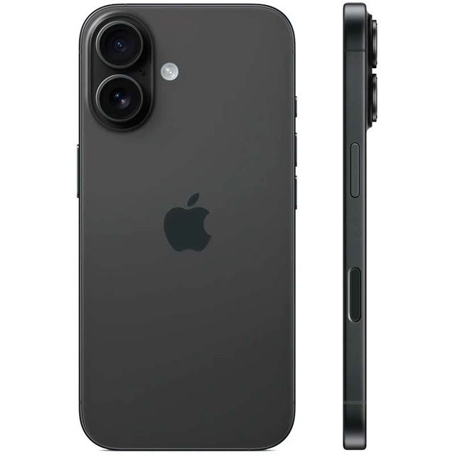 iPhone 16 256GB Negro Precintado