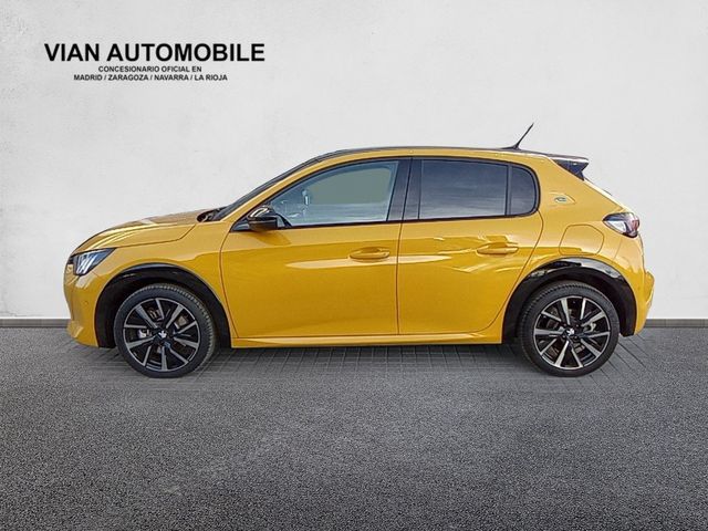 Peugeot e-208 2022