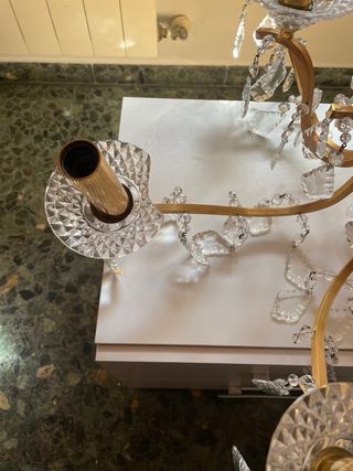 Lámpara para colgar del techo