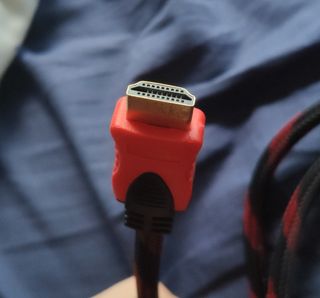 Cable HDMI a VGA