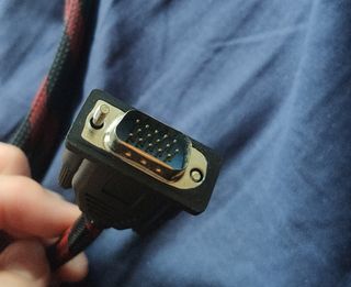 Cable HDMI a VGA