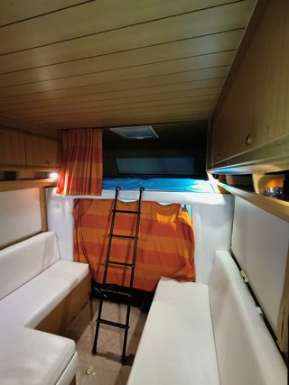 Autocaravana Fiat talento 1993