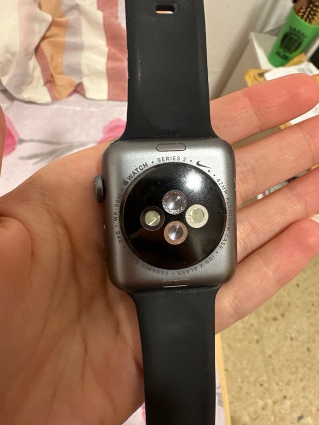 Apple watch serie 2