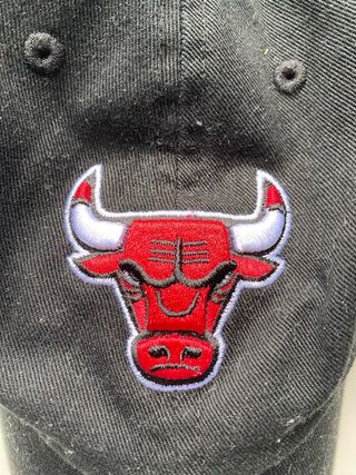 Gorra de los Chicago Bulls
