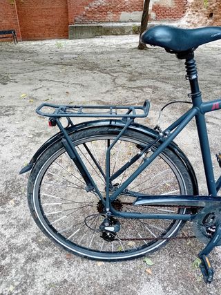 Bicicleta urbana Kalkhoff