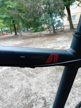 Bicicleta urbana Kalkhoff