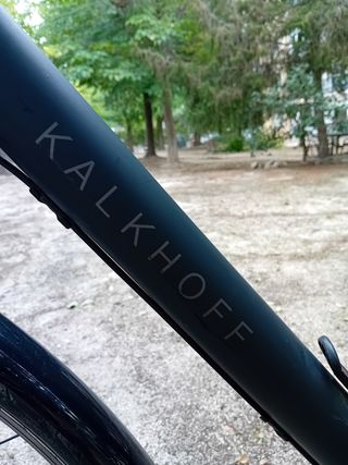 Bicicleta urbana Kalkhoff
