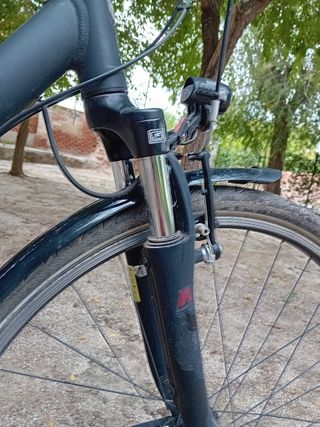 Bicicleta urbana Kalkhoff