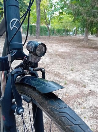 Bicicleta urbana Kalkhoff