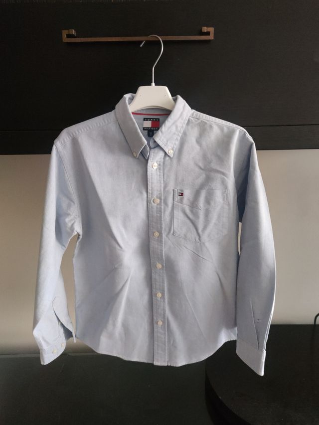 Lote 4 camisas talla 10-12