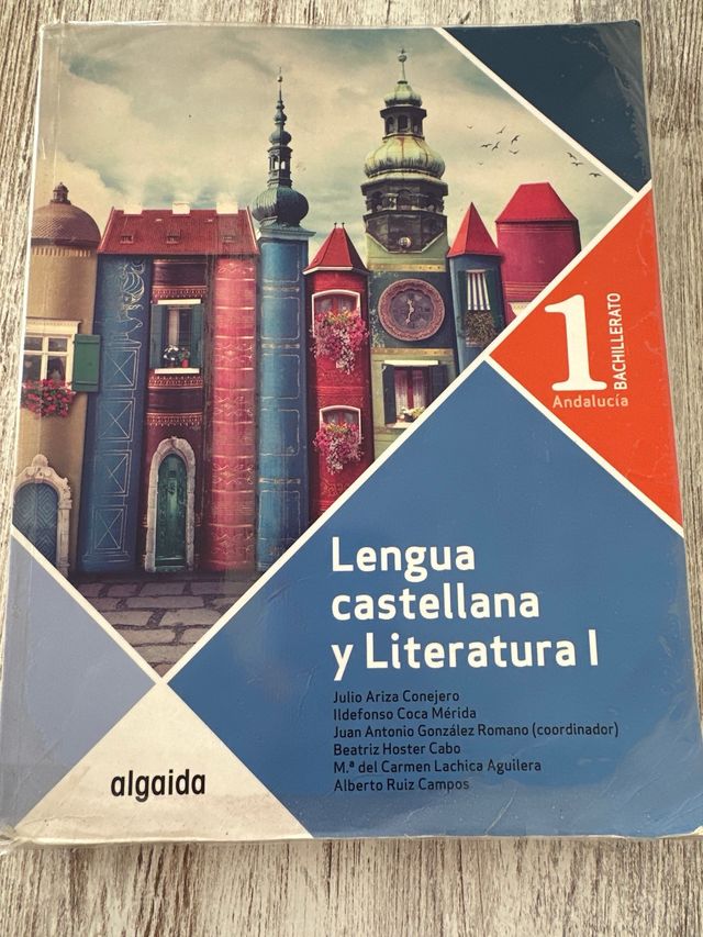 Lengua castellana y Literatura I