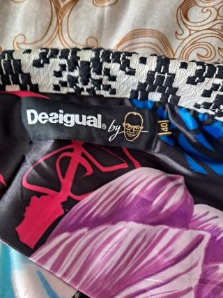 Abrigo nuevo sin etiqueta Desigual 