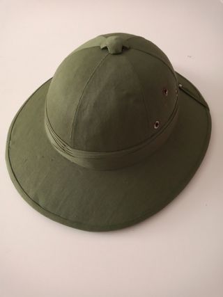 CASCO MILITAR TIPO SALACOT