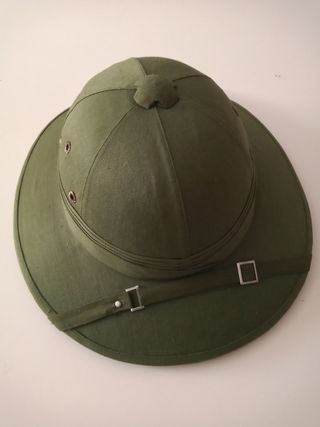 CASCO MILITAR TIPO SALACOT