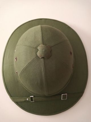 CASCO MILITAR TIPO SALACOT