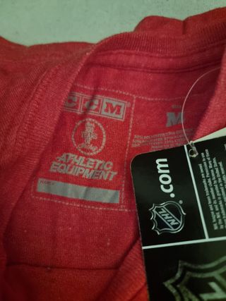 Camiseta NHL Nueva con precio