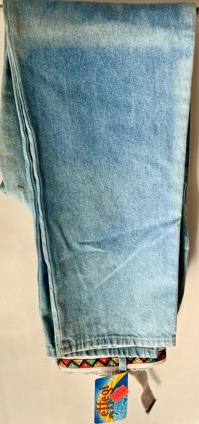 Jeans ragazzo con cintura modello elegante NUOVI