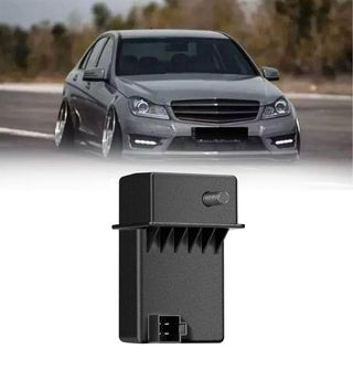 Emulador bloque direccion Mercedes W204