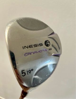 Palos de golf para zurdo