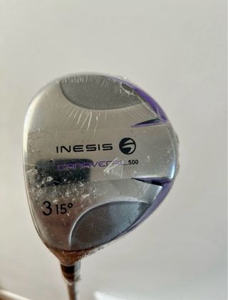 Palos de golf para zurdo