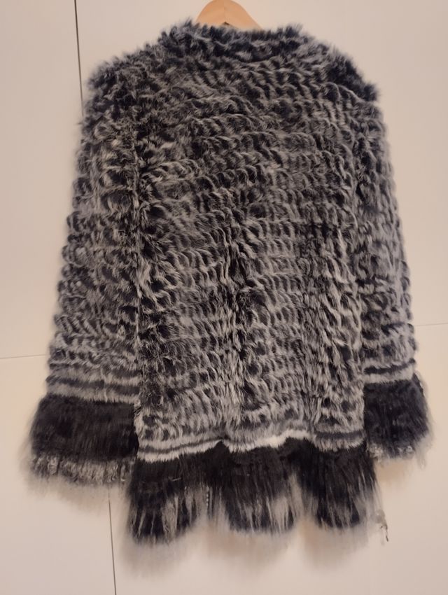 Chaqueta piel Simorra