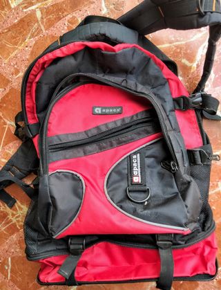 Mochila media 