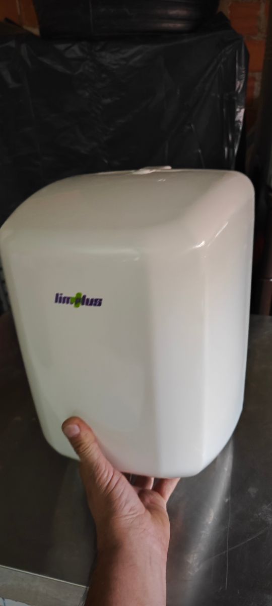 Dispensador Papel mecha