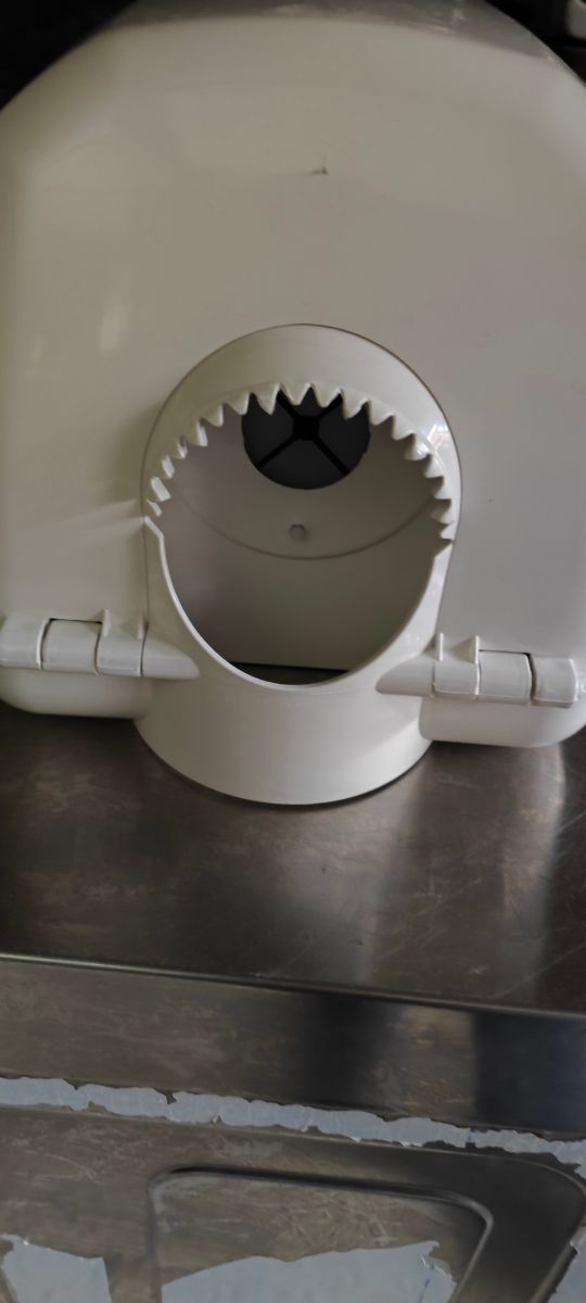 Dispensador Papel mecha