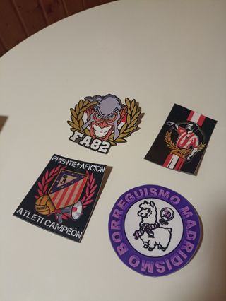 Imanes Atlético de Madrid