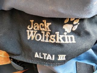 Jack Wolfskin Mochila grande 
