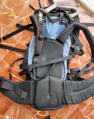 Jack Wolfskin Mochila grande 