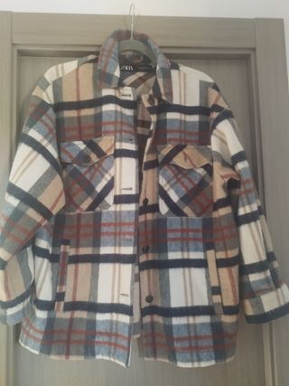 Sobrecamisa Zara