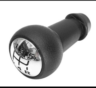 Pomo palanca cambios Peugeot Citroen