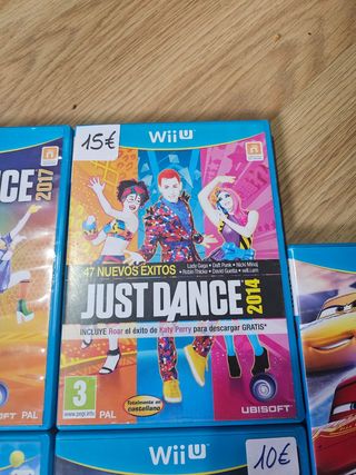 Juegos Wii U Nintendo 