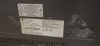 Televisor  LG  - LCD/LED  32” en perfecto estado