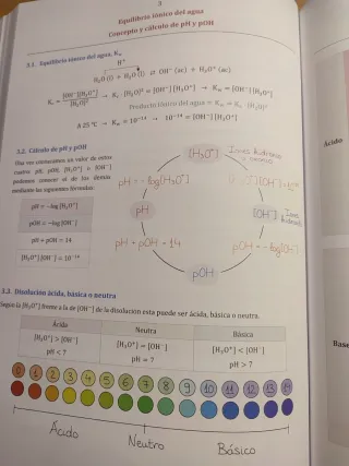 Clases particulares: Química y Mates !!