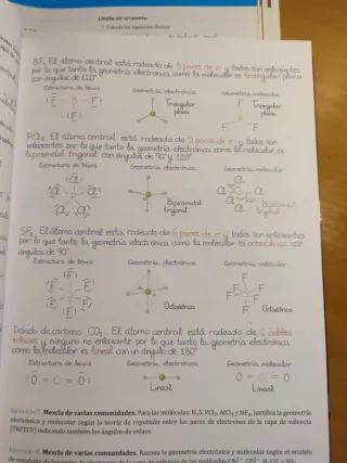 Clases particulares: Química y Mates !!