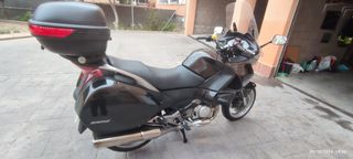HONDA NT700 DEAUVILLE ABS Y FRENO COMBINADO