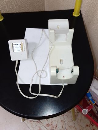 Caricabatterie Ariete x Grattugia 