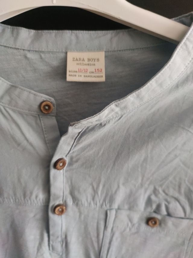 Lote Camisas manga corta