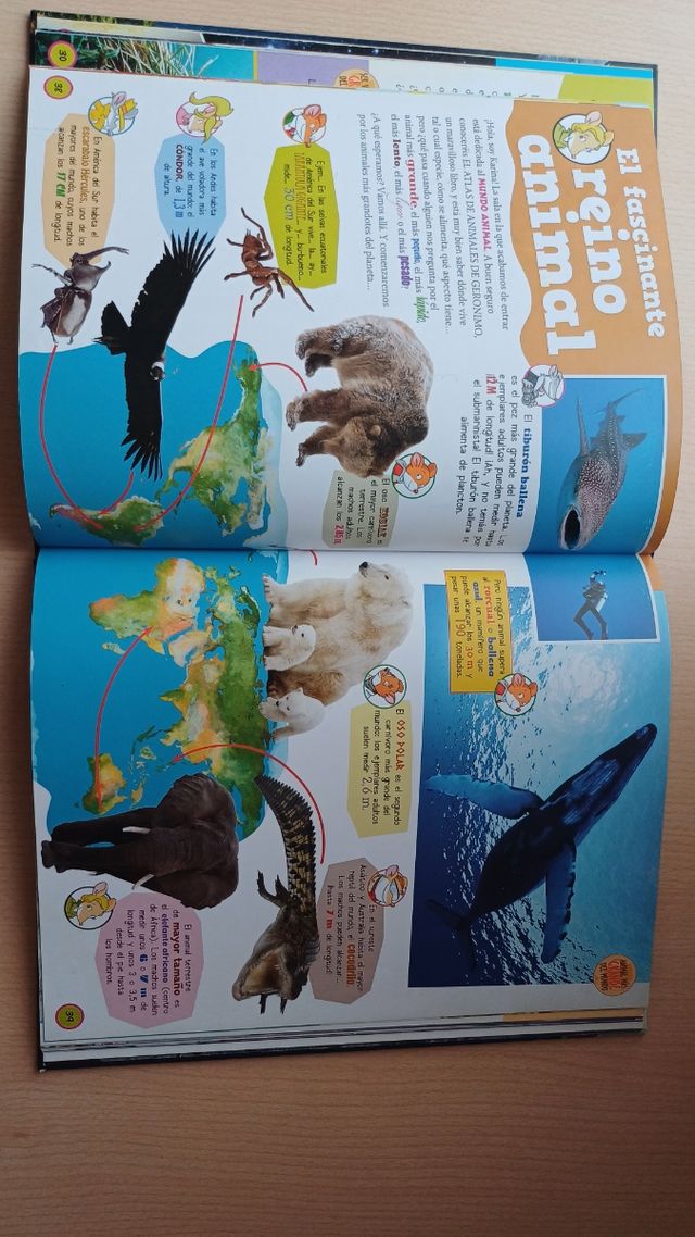 Libro Geronimo Stilton