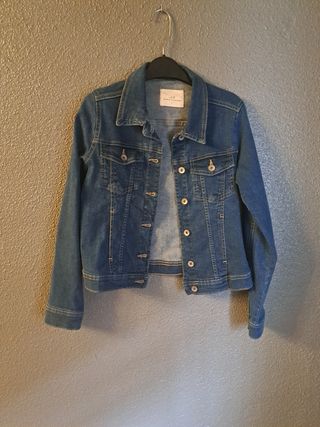Chaqueta vaquera 