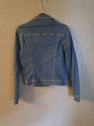 Chaqueta vaquera 