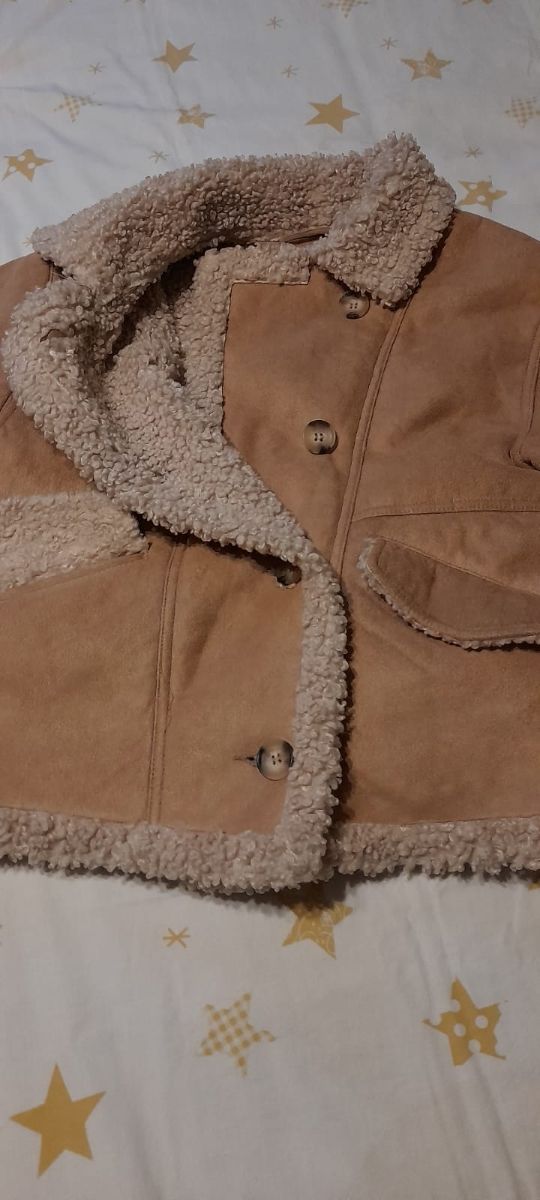 CAZADORA NIÑA ZARA Talla 13-14