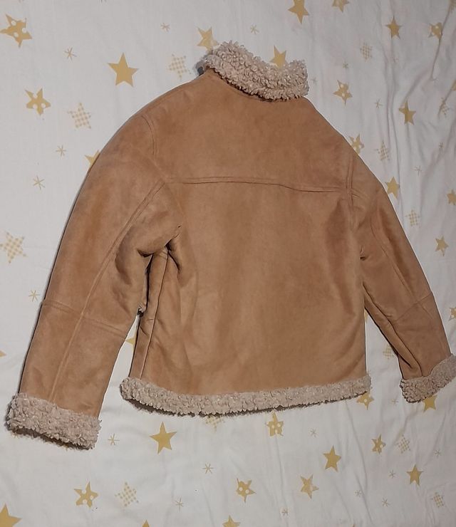 CAZADORA NIÑA ZARA Talla 13-14
