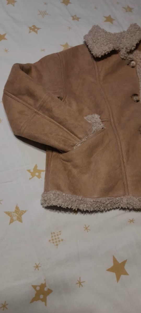 CAZADORA NIÑA ZARA Talla 13-14