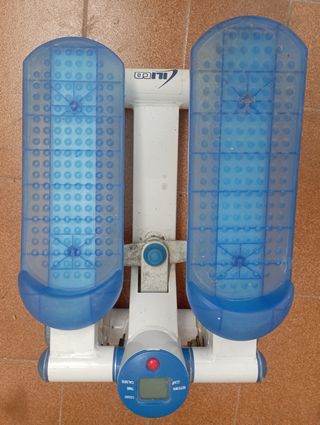 Stepper