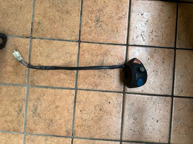 Devio luci destro e sinistro madison 200