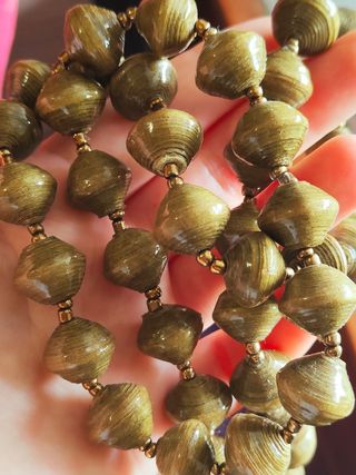 collana di perle