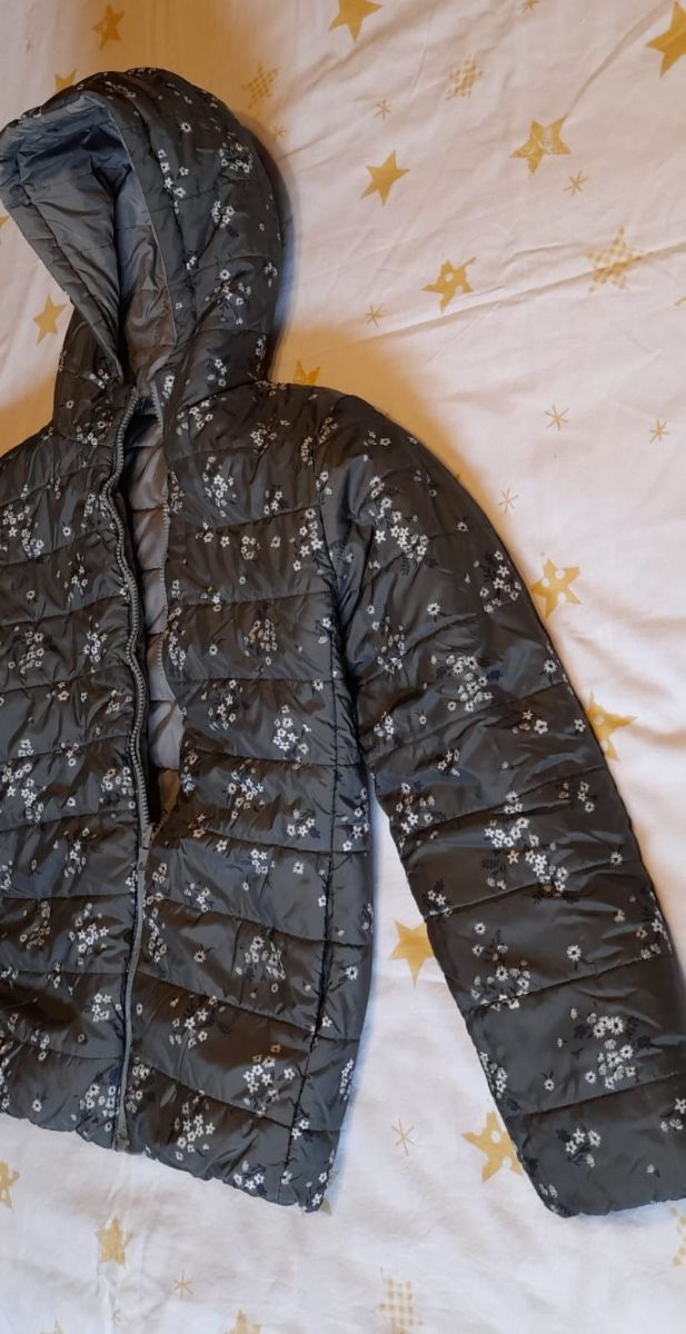 CAZADORA REVERSIBLE NIÑA Talla 13-14